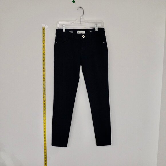 DL1961 Emma power legging size 27 NWT - Picture 1 of 5